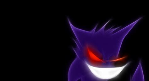 wallpaper hd gengar|Gengar HD Wallpapers .